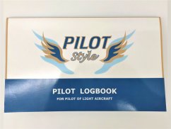 PilotStyle LA LOGBOOK
