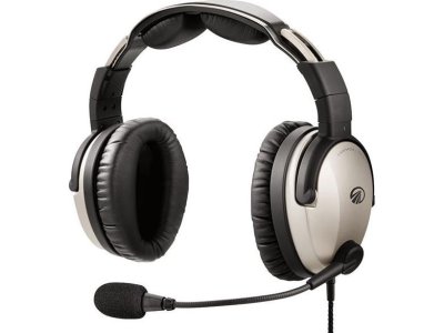 LightSpeed Zulu.3 ANR Headset - Connector: GA