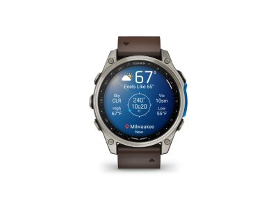 Garmin D2 Mach 2 Pilot Smartwatch