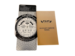 PilotStyle E6-B Flight Computer