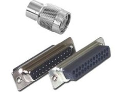 Becker CK6400-S P9/J8 Connector Kit