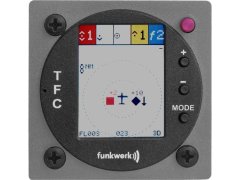 Funkwerk TM250 protisrážkový systém ADS-B/FLARM