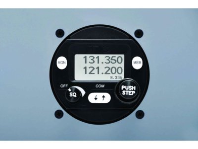 Trig TY91 (8.33kHz) COM Radio