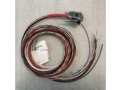 TCW Tech Wiring Harness w/ D-SUB Connector