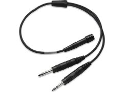 BOSE LEMO Plug to Dual Plug Cable Adapter