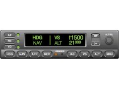 Genesys IntelliFlight 2100 Three Axis Digital Autopilot System