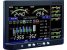 BendixKing AeroPoint 200 Engine Indicator Display