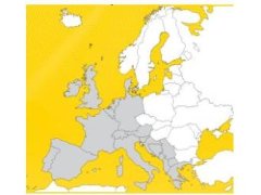 Jeppesen JeppView Single IFR Střední Evropa