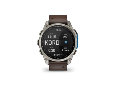 Garmin D2 Mach 2 Pilot Smartwatch