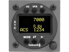 Funkwerk TRT800 H OLED Mode S Transponder