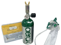 Aerox Portable Oxygen System přenosný systém