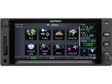 Garmin GTN 650Xi Touchscreen GPS/NAV/COMM/MFD - Part Number: 010-01999-07 (011-04631-00) - Unit Only, Unit Condition: New