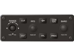 Garmin GCU 275 FMS Controller Keypad