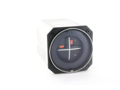 BendixKing KI-207 VOR/LOC/GS Repeator Indicator