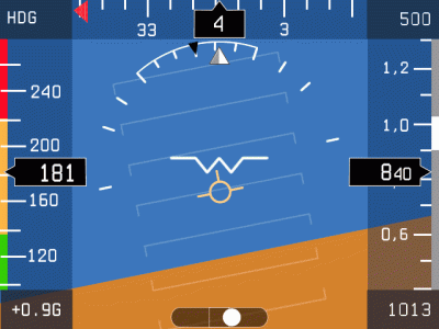 AvMap Ultra EFIS + EngiBOX EFIS + EngiBOX