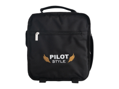 PilotStyle Aviation Headset Bag