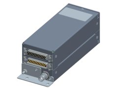 Becker RT6211-020 Remote VHF/AM Transceiver