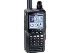 Yaesu FTA-450L (8,33kHz)