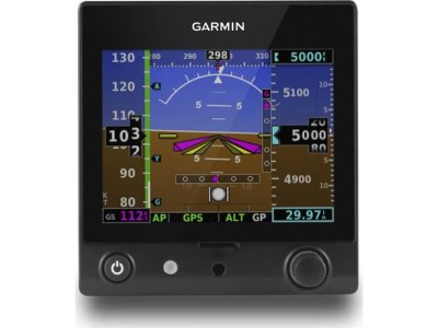 Garmin G5 - Produktcode: 010-01485-11 - w/ LPM Install Kit