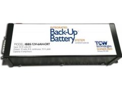 TCW Tech IBBS-12V-6AH Certified