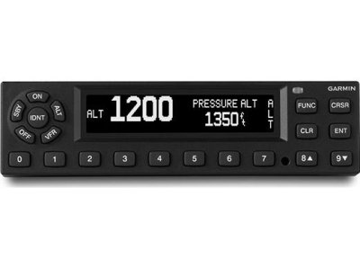 Garmin GTX 345 ADS-B "In"/"Out" Mode S Transponder - Part Number: 010-01216-26 (011-03302-21) - w/ Software Variance, NVG Capable, Unit Condition: New