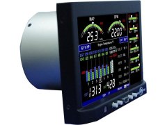 JPI EDM-900 primární monitor motoru