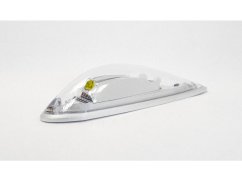 Aveo Andromeda Green Navigation/Strobe/Position LED Light