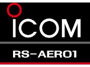 ICOM RS-AERO1A