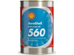 Aeroshell Turbine Oil 560 olej