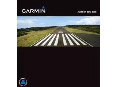 Garmin G500/G600TXi Aviation Database Card