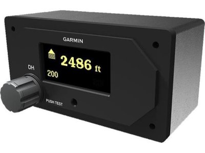 Garmin GI 205 - Egység állapota: Új