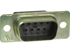 TE Connectivity 205204-9 D-SUB