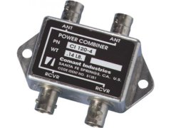 Comant CI-120-4 VOR/GS Power Combiner