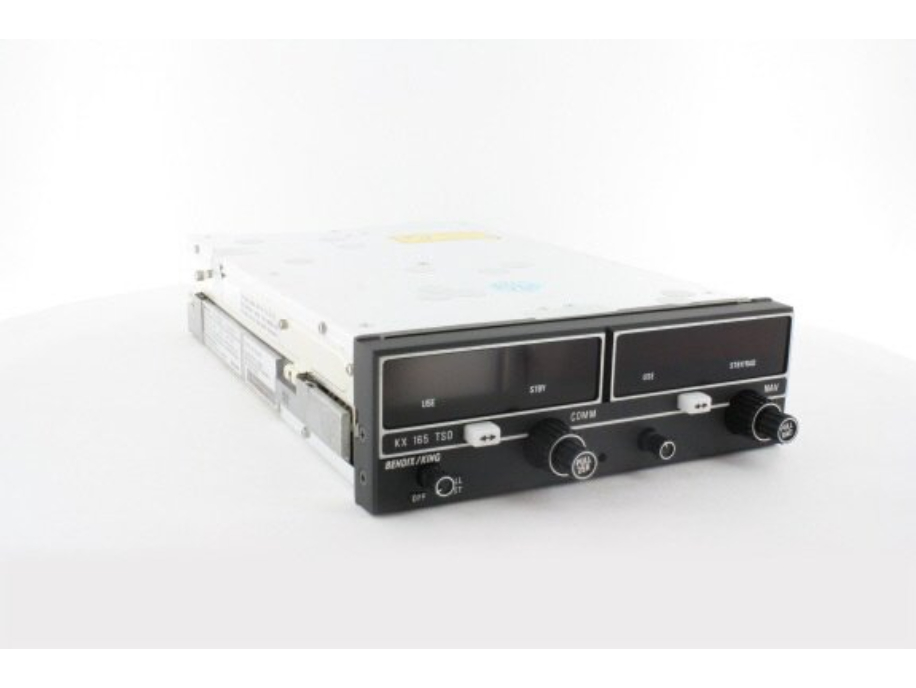 BendixKing KX165 Radio Kod produktu 069102500 (w/o GS