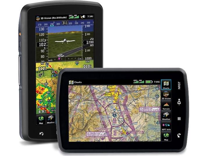 Garmin Aera 796 Portable GPS - Unit Condition: Serviceable