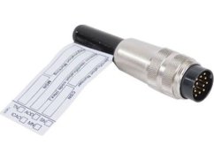 Kannad DIN-12 Connector