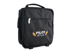 PilotStyle Aviation Headset Bag