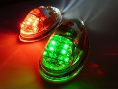 Aveo Ultra DayLite Wing Light Set