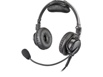Telex Airman 8+ Headset ANR - Connector: GA