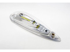 Aveo Andromeda Green Navigation/Strobe/Position LED Light