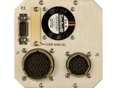 Sandel SA4550 Primary Attitude Display