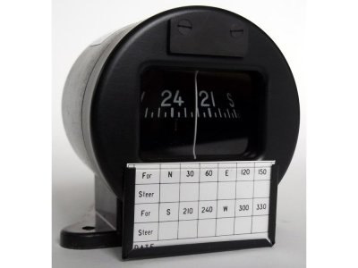 AEROSPEC CM24 Pedestal Compass