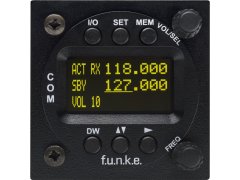 Funkwerk ATR833-II OLED COM radiostanice
