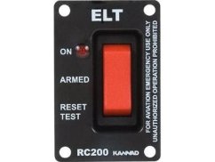 Kannad RC200 Remote Control Panel