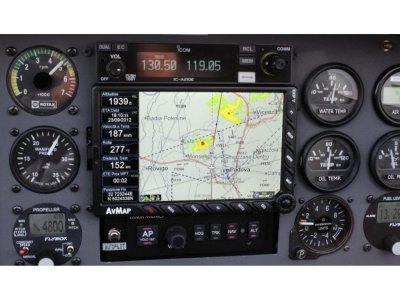 AvMap EKP V Complete Kit