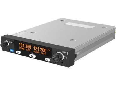 Trig TY96 (8.33kHz) COM Radio - Unit Condition: New