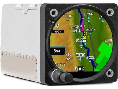 Garmin GI 275 Base Kit základna - Kód produktu: 010-02325-00