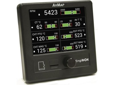 AvMap EngiBOX