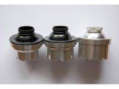 Aveo Air Silver Air Vent