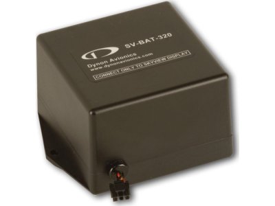 Dynon BAT-320 System Backup Battery